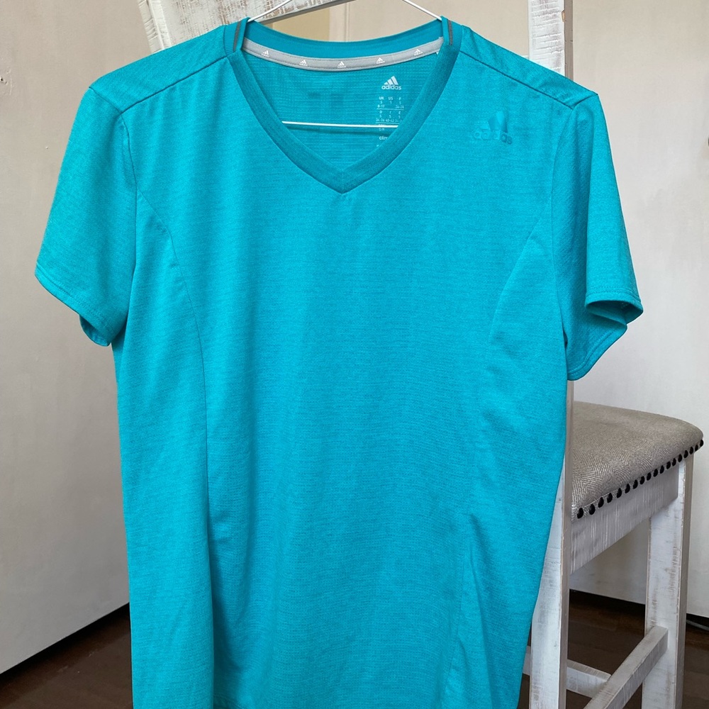 Adidas workout top